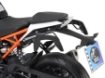 Afbeeldingen van C-Bow tasdragers zwart Hepco&Becker KTM Duke 390 '17+