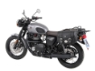 Afbeeldingen van C-Bow tasdragers zwart Hepco&Becker Triumph Bonneville T100/ Black '17+