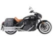 Afbeeldingen van C-Bow tasdragers zwart Hepco&Becker Indian Scout / Sixty '15+