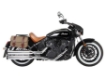 Afbeeldingen van C-Bow tasdragers chroom Hepco&Becker Indian Scout / Sixty '15-