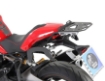 Afbeeldingen van C-Bow tasdragers zwart Hepco&Becker Ducati Monster 1200S '17+