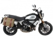 Afbeeldingen van C-Bow tasdragers zwart Hepco&Becker Ducati Scrambler 1100 / Special / Sport '18-20