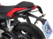 Afbeeldingen van C-Bow tasdragers zwart Hepco&Becker Triumph STREET TRIPLE 765 RS/R/S