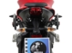 Afbeeldingen van C-Bow tasdragers zwart Hepco&Becker Triumph STREET TRIPLE 765 RS/R/S