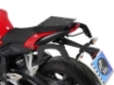 Afbeeldingen van C-Bow tasdragers zwart Hepco&Becker Triumph STREET TRIPLE 765 RS/R/S