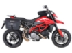 Afbeeldingen van C-Bow tasdragers zwart Hepco&Becker Ducati Hypermotard 950/SP '19+