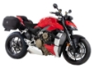 Afbeeldingen van C-Bow tasdragers zwart Hepco&Becker Ducati Streetfighter V4 / S '20+