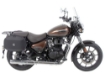 Afbeeldingen van C-Bow tasdragers zwart Hepco&Becker Royal Enfield Meteor 350 '21+