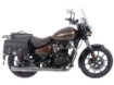 Afbeeldingen van C-Bow tasdragers chroom Hepco&Becker Royal Enfield Meteor 350 '21+