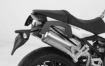 Afbeeldingen van C-Bow tasdragers zwart Hepco&Becker Triumph SPEED TRIPLE 1050 '08-10
