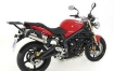 Afbeeldingen van C-Bow tasdragers zwart Hepco&Becker Triumph STREET TRIPLE 675/R '07-12