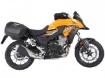 Afbeeldingen van C-Bow tasdragers antraciet Hepco&Becker Honda CB500X '17-18