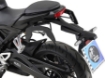 Afbeeldingen van C-Bow tasdragers zwart Hepco&Becker Honda CB125R '18+
