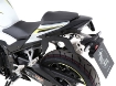Afbeeldingen van C-Bow tasdragers antraciet Hepco&Becker Honda CBR500R '19-23