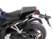 Afbeeldingen van C-Bow tasdragers zwart Hepco&Becker Honda CB650R '21-