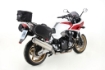 Afbeeldingen van C-Bow tasdragers zwart Hepco&Becker Honda CB1300 '10-13