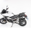 Afbeeldingen van C-Bow tasdragers zwart Hepco&Becker Honda CROSSRUNNER VFR800X '15-20