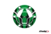 Afbeeldingen van Tankdopcover Radikal Puig voor Kawasaki Ninja 250R '08-'12/ Ninja 300 '13-
