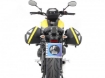Afbeeldingen van C-Bow tasdragers zwart Hepco&Becker Yamaha XSR900 '16-'21 (geen duo passagier mogelijk)