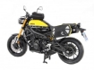 Afbeeldingen van C-Bow tasdragers zwart Hepco&Becker Yamaha XSR900 '16-'21 (geen duo passagier mogelijk)