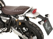 Afbeeldingen van C-Bow tasdrager links zwart Hepco&Becker Triumph Scrambler 1200 XC '19+