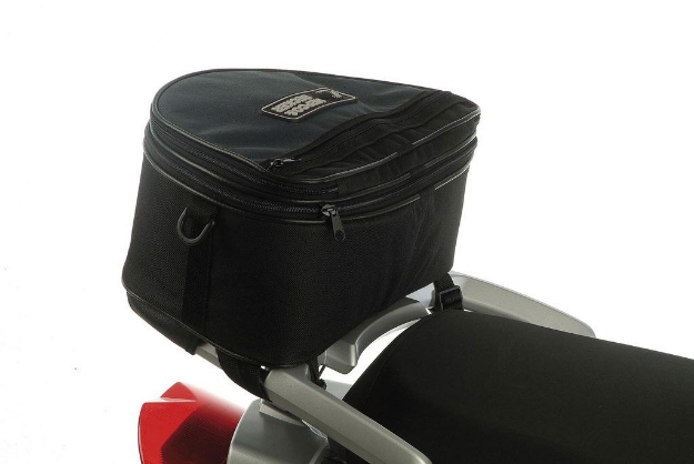 Afbeeldingen van Rear Bag Small Sport Star Hepco&Becker BMW R1200GS / R1250GS / R1300GS