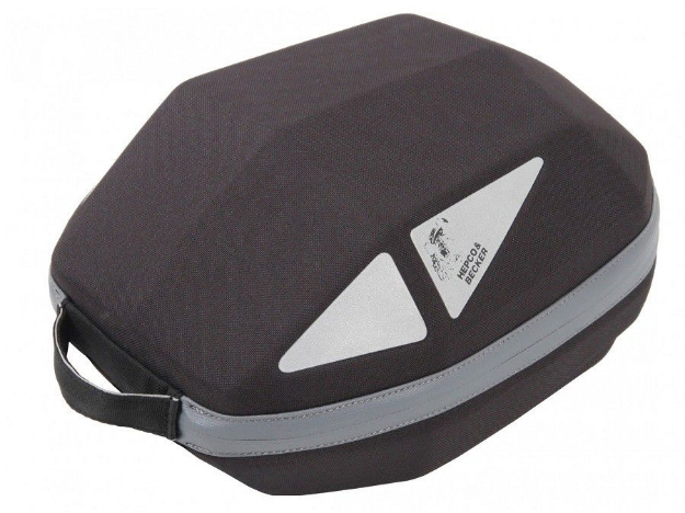 Afbeeldingen van Tanktas model Royster Daypack 5,5 ltr zwart Hepco&Becker