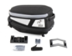 Afbeeldingen van Rear bag Royster Sport zwart inclusief Lock it adapter Hepco&Becker