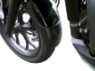 Afbeeldingen van Voorspatbord verlenger zwart Puig Honda NC700/750X/S '12-'20