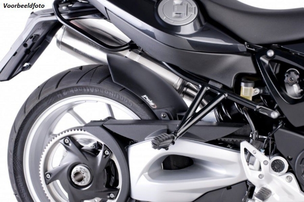 Afbeeldingen van Achterspatbord Puig carbon look BMW F800GT '13-