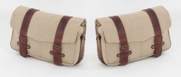 Afbeeldingen van Legacy koerier tassenset M Hepco&Becker (set)