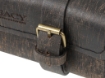 Afbeeldingen van Legacy rear bag leer rugged bruin Hepco&Becker