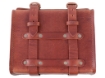 Afbeeldingen van Legacy rear bag leer rugged bruin Hepco&Becker