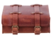 Afbeeldingen van Legacy rear bag leer rugged bruin Hepco&Becker