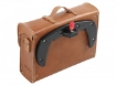 Afbeeldingen van Legacy lederen aktetas bruin C-BOW Hepco&Becker