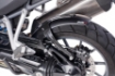 Afbeeldingen van Achterspatbord Puig mat zwart Triumph Tiger Explorer 1200/XC '12-15