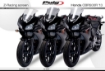 Afbeeldingen van Vervangingsruit Puig Jetstream Honda CBR500R '13-'15