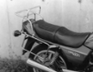 Afbeeldingen van Kofferrek chroom Hepco&Becker Honda CB250N/ CB400N '81-'86