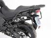 Afbeeldingen van Kofferrek zwart Lock-it Hepco&Becker Kawasaki Versys 1000 '15-18