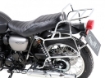 Afbeeldingen van Kofferrek zwart Hepco & Becker Kawasaki W800 Street/Cafe '19-