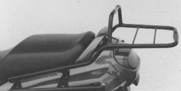 Afbeeldingen van Topdrager zwart Hepco & Becker Kawasaki ZZR600 '93-