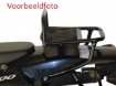 Afbeeldingen van Topdrager zwart Hepco&Becker Suzuki DR600 Dakar '89-'90