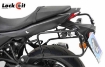 Afbeeldingen van Kofferrek zwart Lock-it Hepco&Becker Suzuki SV650 '16-