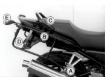 Afbeeldingen van Kofferrek zwart Hepco & Becker Yamaha FZS600 '00-'03