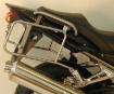 Afbeeldingen van Kofferrek zwart Hepco & Becker Yamaha FZS1000 '01-'05