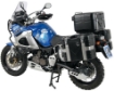 Afbeeldingen van Topdrager zwart Alurack Hepco&Becker Yamaha XT1200Z Super Tenere '10-20