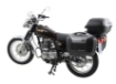 Afbeeldingen van Kofferrek chroom Hepco&Becker Yamaha SR400 '14-