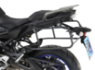 Afbeeldingen van Kofferrek antraciet Lock-it Hepco&Becker Yamaha MT-09 Tracer / GT '18-