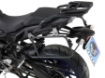 Afbeeldingen van Kofferrek antraciet Lock-it Hepco&Becker Yamaha MT-09 Tracer / GT '18-