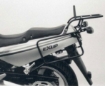 Afbeeldingen van Kofferrek zwart Hepco & Becker Yamaha FZR1000 '89-'90